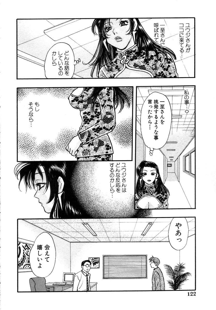 [Komotoda Emai] Hisho de Gozaimasu page 125 full