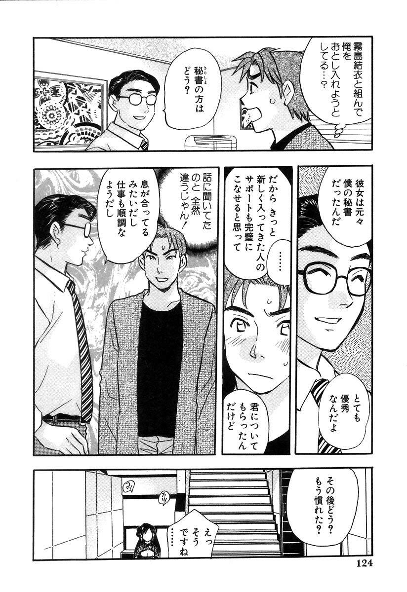[Komotoda Emai] Hisho de Gozaimasu page 127 full