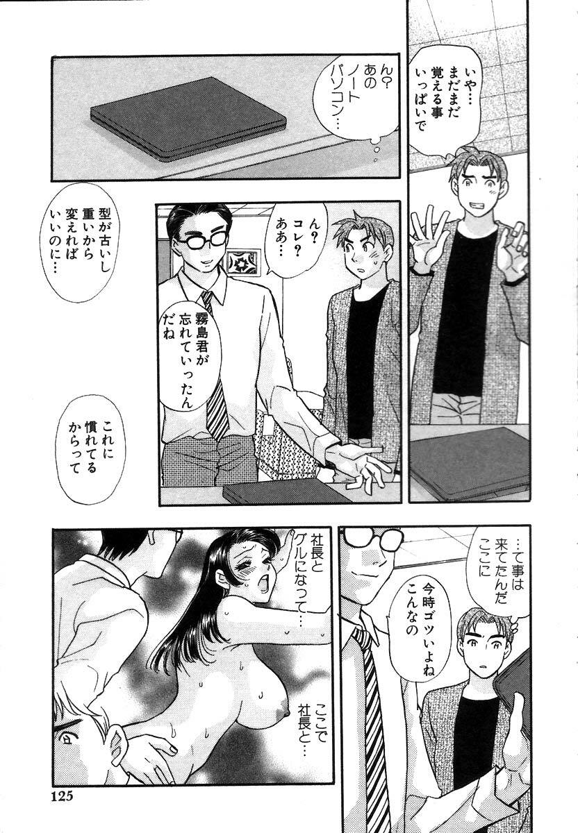 [Komotoda Emai] Hisho de Gozaimasu page 128 full