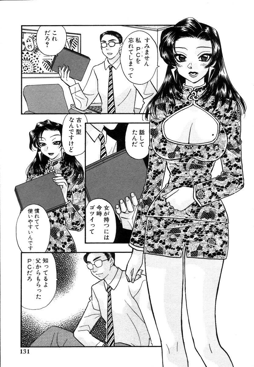[Komotoda Emai] Hisho de Gozaimasu page 134 full