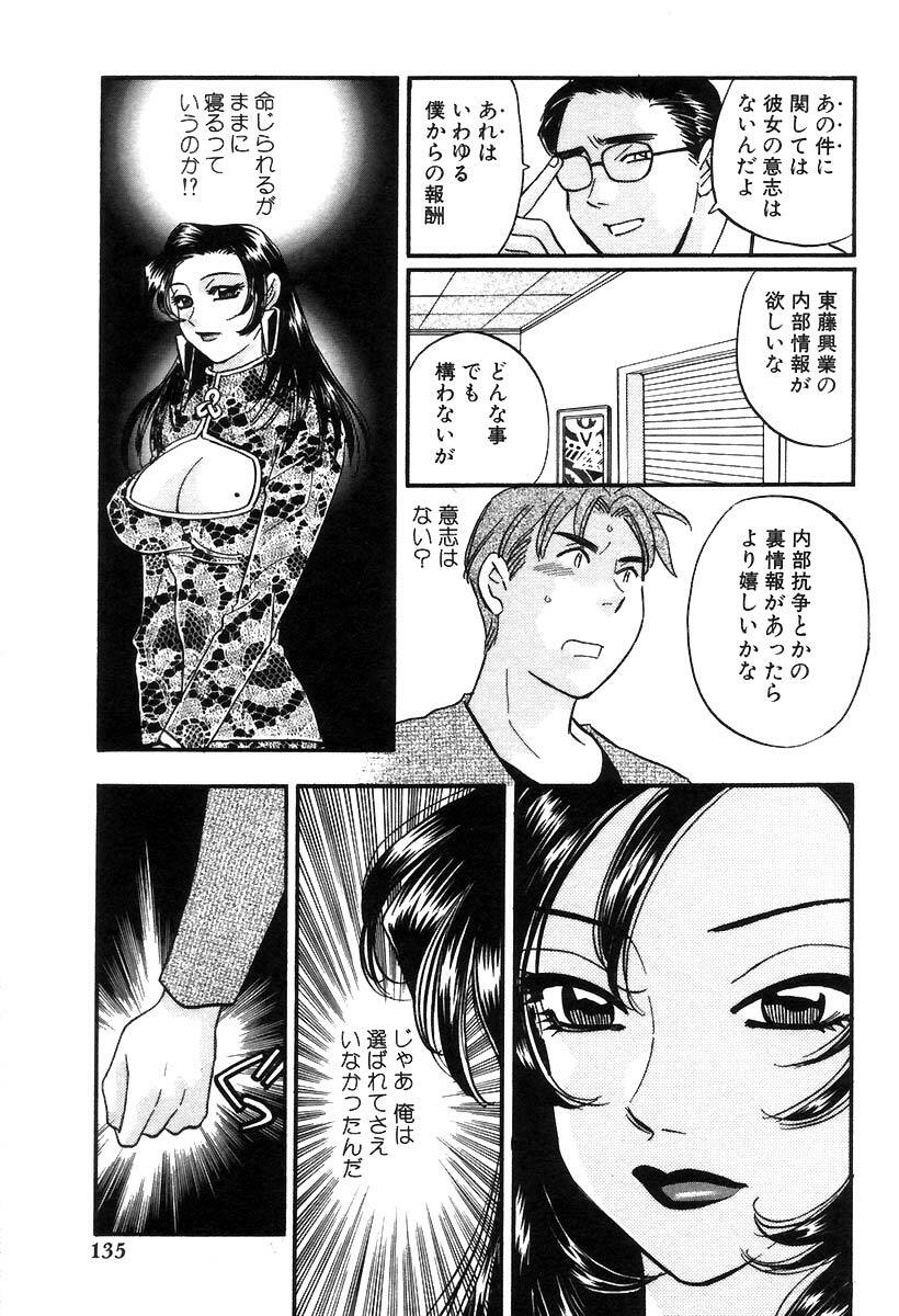[Komotoda Emai] Hisho de Gozaimasu page 138 full