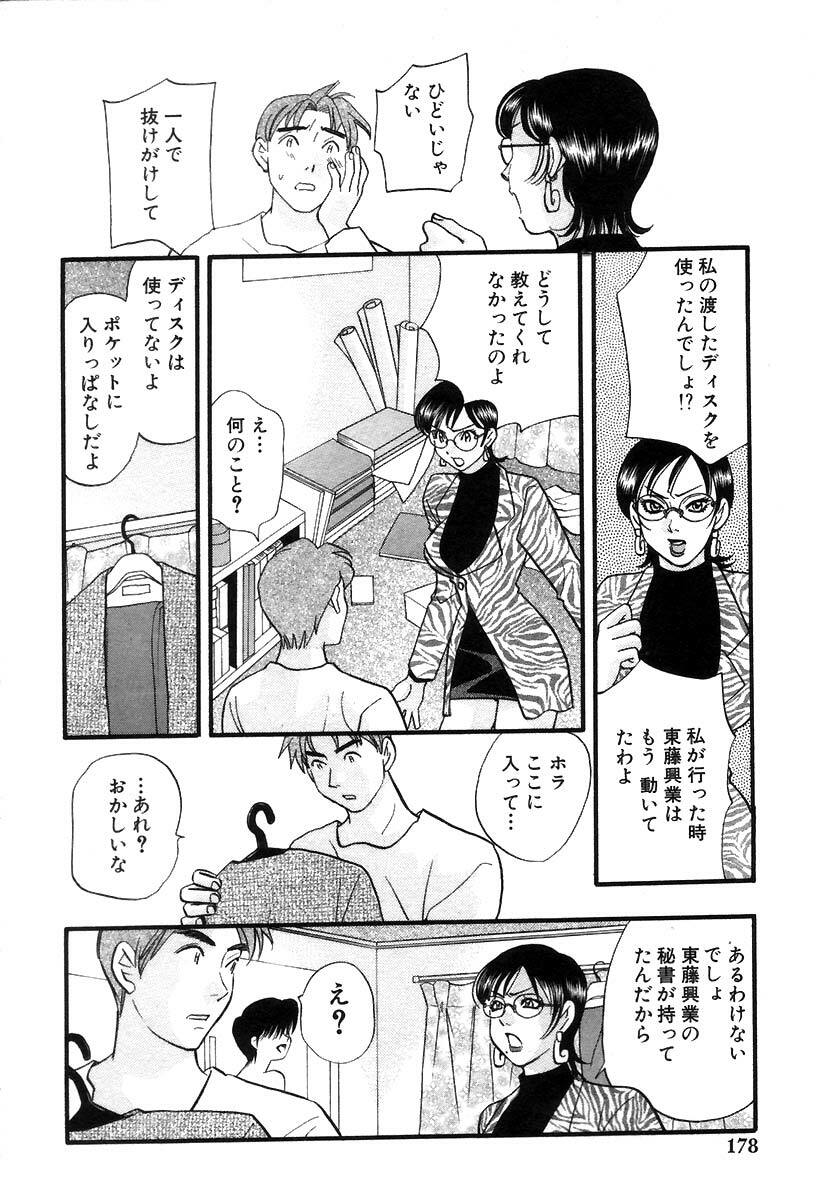 [Komotoda Emai] Hisho de Gozaimasu page 181 full