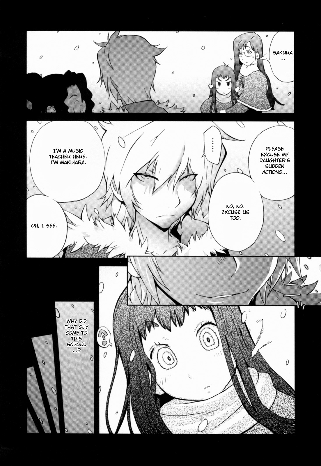 [Kotoyoshi Yumisuke] Kumikyoku Mitsunyuu - Mammosus Vacca Narratio [English] [Fated Circle] page 135 full