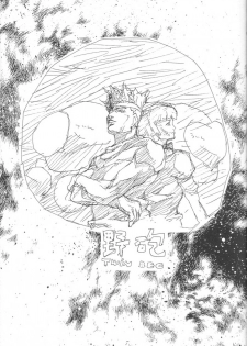 [UA Daisakusen (Harada Shoutarou)] Ruridou Gahou 1 (Magic Knight Rayearth) - page 6