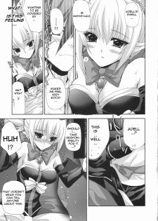 (SC32) [FANTASY WIND (Shinano Yura)] HALF ASLEEP (Disgaea 2: Cursed Memories) [English] [Dai] - page 10