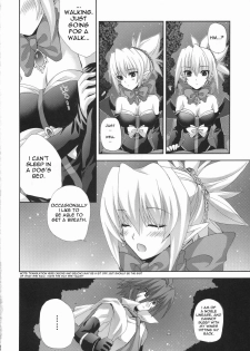 (SC32) [FANTASY WIND (Shinano Yura)] HALF ASLEEP (Disgaea 2: Cursed Memories) [English] [Dai] - page 7