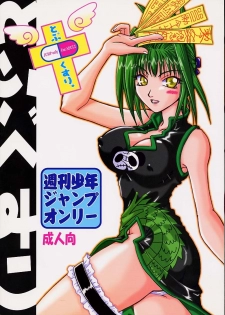 (C60) [Brough-Superior (Tsujisaki Sou)] Tobukusuri (Shaman King, One Piece)