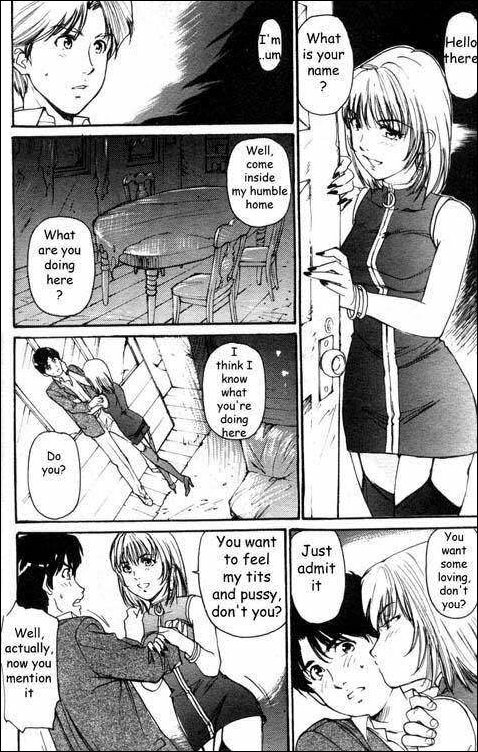 Fright Night [English] [Rewrite] page 11 full