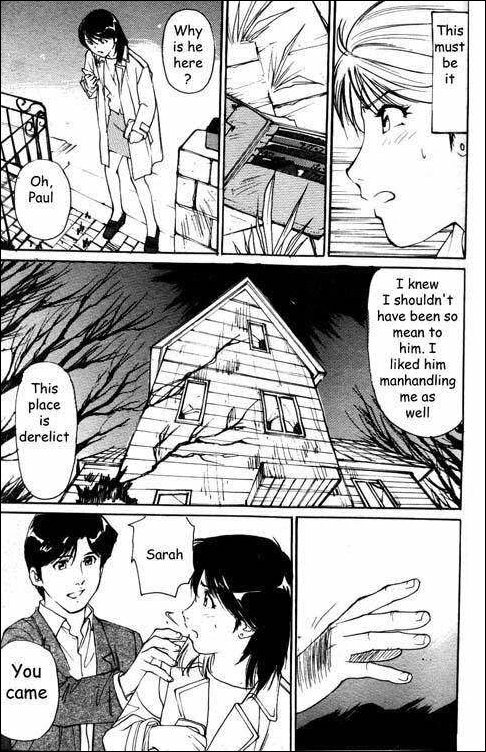 Fright Night [English] [Rewrite] page 20 full
