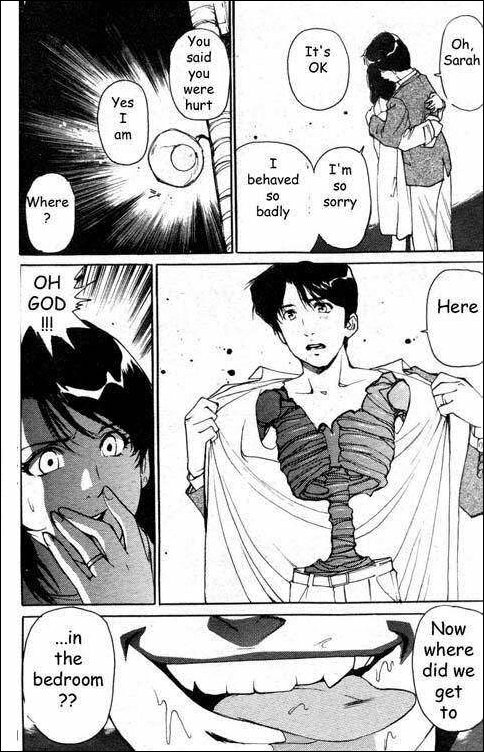 Fright Night [English] [Rewrite] page 21 full