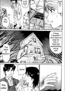 Fright Night [English] [Rewrite] - page 20