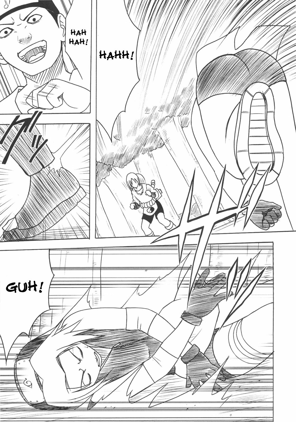 [Crimson] Uzumaki Hanataba 2 | Whirlpool Bouquet 2 (Naruto) [English] [SaHa] [Incomplete] page 6 full