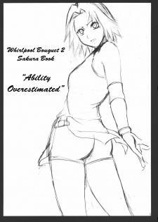 [Crimson] Uzumaki Hanataba 2 | Whirlpool Bouquet 2 (Naruto) [English] [SaHa] [Incomplete] - page 4
