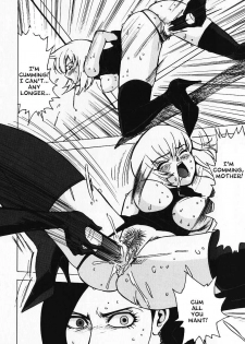 [Touma Ran] Nounai Inran Choukyou | Dirty Training Inside the Brain (Kinbaku no Uzuki) [English] [Decensored] - page 10