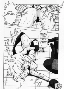 [Touma Ran] Nounai Inran Choukyou | Dirty Training Inside the Brain (Kinbaku no Uzuki) [English] [Decensored] - page 4