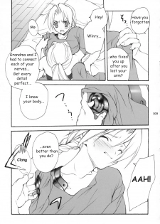 (C65) [Kyougetsutei (Miyashita Miki)] Hagane No XXXX (Fullmetal Alchemist) [English] [Decensored] - page 8