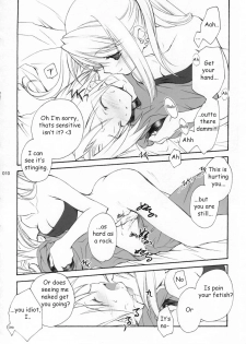 (C65) [Kyougetsutei (Miyashita Miki)] Hagane No XXXX (Fullmetal Alchemist) [English] [Decensored] - page 9