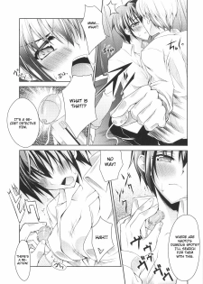 (SC41) [Zattou Keshiki (Okagiri Shou)] 0.0cm BABY! (Persona 4) [English] [CGrascal] - page 12