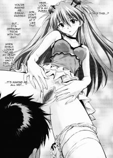 (C76) [Nakayohi (Izurumi)] Miesugi T(Test) Plugsuit | The Plugsuit that Showed Too Much (Rebuild of Evangelion) [English] =LWB= - page 10