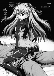 (C76) [Nakayohi (Izurumi)] Miesugi T(Test) Plugsuit | The Plugsuit that Showed Too Much (Rebuild of Evangelion) [English] =LWB= - page 12