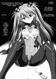 (C76) [Nakayohi (Izurumi)] Miesugi T(Test) Plugsuit | The Plugsuit that Showed Too Much (Rebuild of Evangelion) [English] =LWB= - page 7