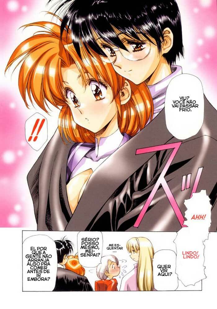 [Satoshi Urushihara] Ragnarock City [Portuguese-BR] [Decensored] page 35 full