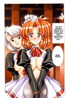 [Satoshi Urushihara] Ragnarock City [Portuguese-BR] [Decensored] - page 30