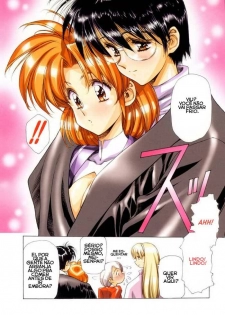 [Satoshi Urushihara] Ragnarock City [Portuguese-BR] [Decensored] - page 35