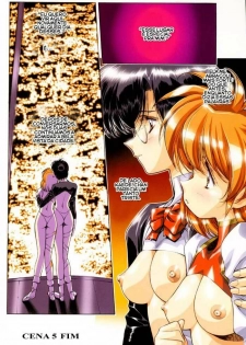 [Satoshi Urushihara] Ragnarock City [Portuguese-BR] [Decensored] - page 48