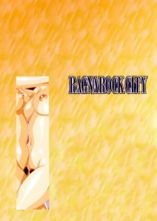 [Satoshi Urushihara] Ragnarock City [Portuguese-BR] [Decensored] - page 4