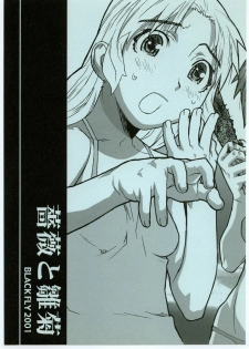 [Kizuato] Bara to Hinagiku (BLACK FLY)