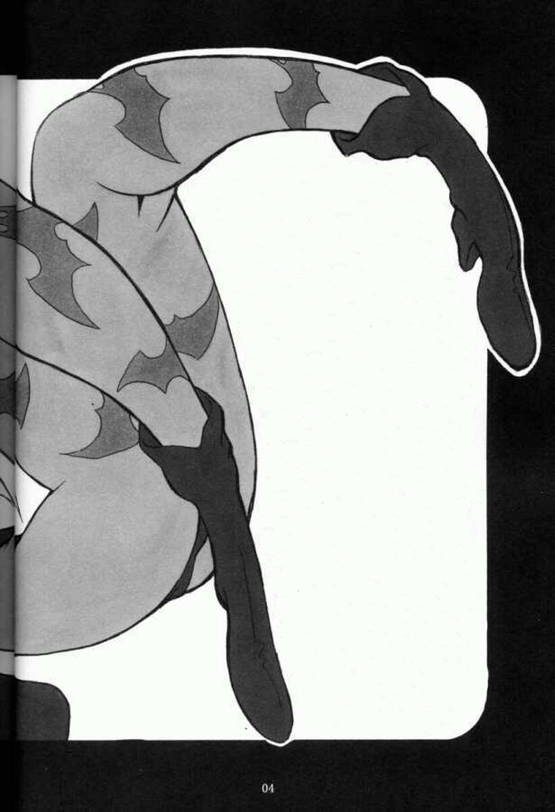 (C61) [NNZ DAN (Great Magami)] Moeyo!! Morrigan (Darkstalkers) [English] page 3 full