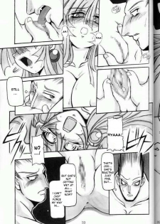 (C61) [NNZ DAN (Great Magami)] Moeyo!! Morrigan (Darkstalkers) [English] - page 32