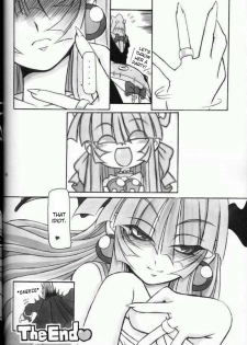 (C61) [NNZ DAN (Great Magami)] Moeyo!! Morrigan (Darkstalkers) [English] - page 45