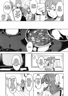 [Takeda Hiromitsu] Tsundero [English] - page 38