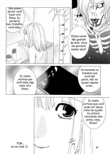 (ComiComi7) [Nekomataya (Nekomata Naomi)] Misa Note (Death Note) [Portuguese-BR] [Sharingantz] - page 21