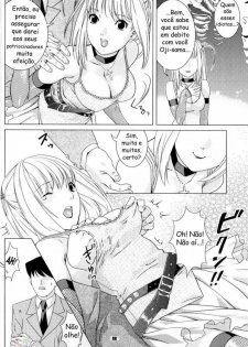 (ComiComi7) [Nekomataya (Nekomata Naomi)] Misa Note (Death Note) [Portuguese-BR] [Sharingantz] - page 7