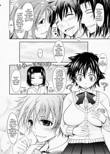 (C75) [Garyuh-Chitai (TANA)] Aki-Akane -Kouhen I- | Aki-Akane -Sequel 1- (Bleach) [English] {doujin-moe.us} - page 31