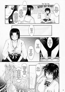 (C75) [Garyuh-Chitai (TANA)] Aki-Akane -Kouhen I- | Aki-Akane -Sequel 1- (Bleach) [English] {doujin-moe.us} - page 8