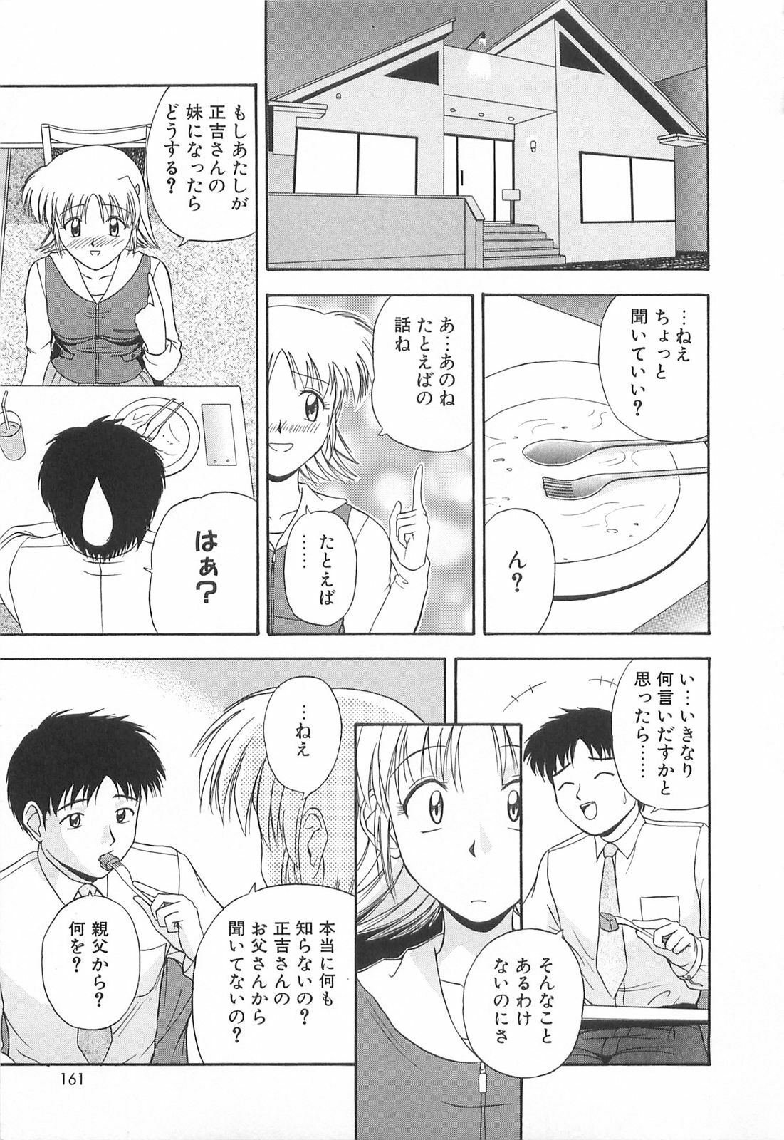 [Satou Chagashi] Re:Arise page 160 full