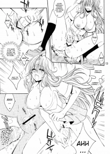 (C72) [SUBSONIC FACTOR (Tajima Ria)] Ramblin' Butterfly [day] (BLEACH) [English] {doujin-moe.us} - page 12