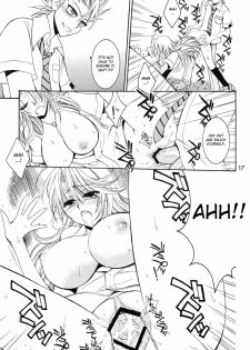 (C72) [SUBSONIC FACTOR (Tajima Ria)] Ramblin' Butterfly [day] (BLEACH) [English] {doujin-moe.us} - page 16