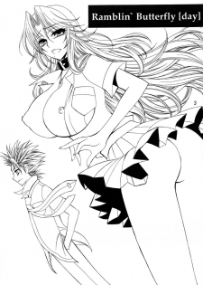 (C72) [SUBSONIC FACTOR (Tajima Ria)] Ramblin' Butterfly [day] (BLEACH) [English] {doujin-moe.us} - page 2