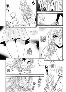 (C72) [SUBSONIC FACTOR (Tajima Ria)] Ramblin' Butterfly [day] (BLEACH) [English] {doujin-moe.us} - page 4