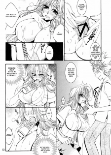 (C72) [SUBSONIC FACTOR (Tajima Ria)] Ramblin' Butterfly [day] (BLEACH) [English] {doujin-moe.us} - page 9