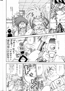 (C62) [Sudou (Sudou)] Sudou Yonkan (Variable Geo) - page 21