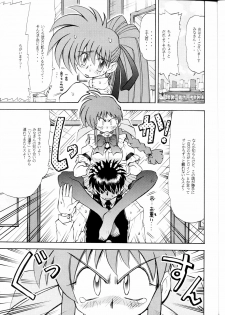 (C62) [Sudou (Sudou)] Sudou Yonkan (Variable Geo) - page 6