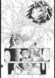 (C68) [Sekai no Hate (B-MARY)] The IDOL (Rumble Roses) - page 39