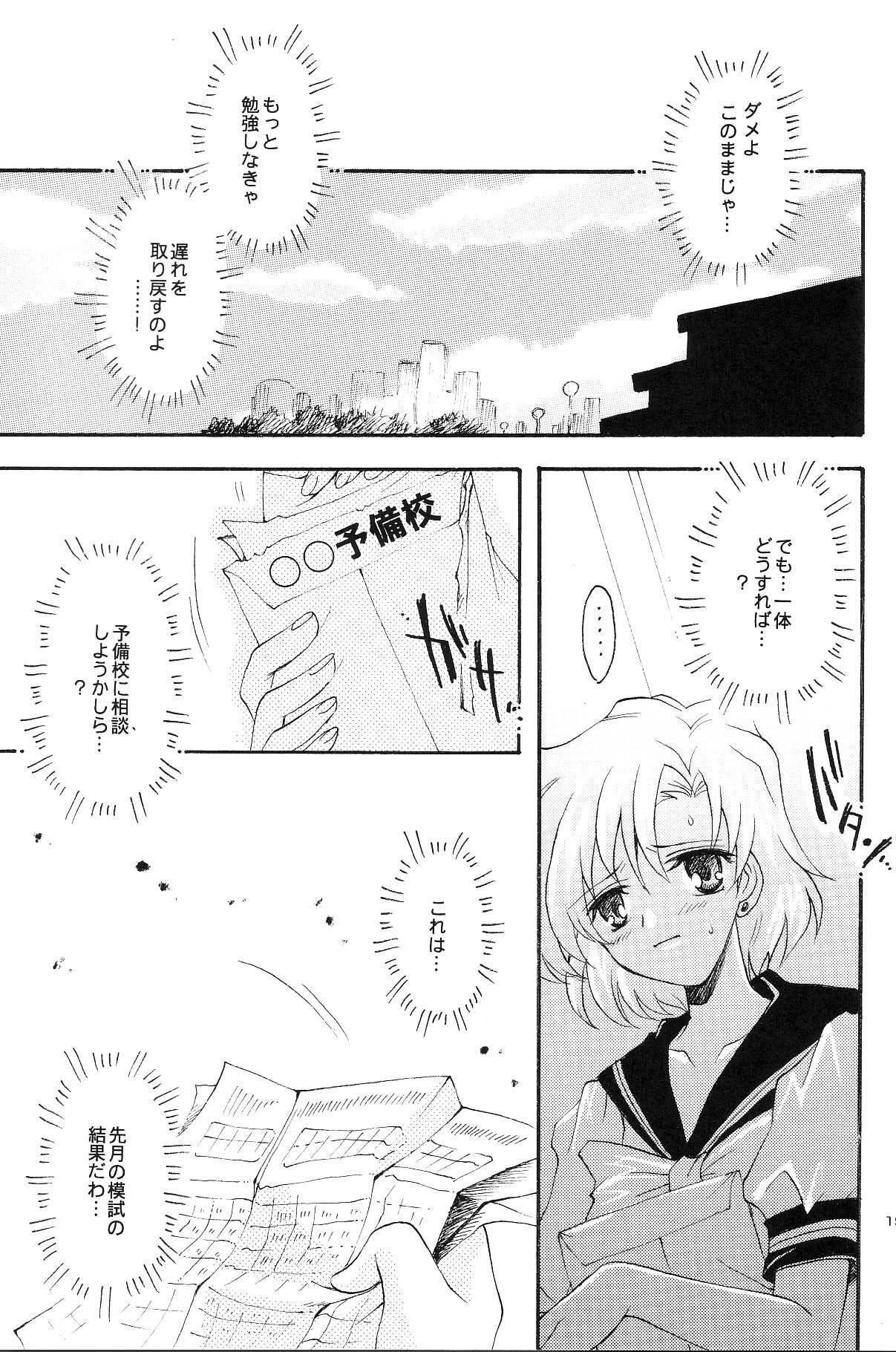 (CR35) [Kotori Jimusho (Sakura Bunchou)] Ave Maris Stella 3 (Bishoujo Senshi Sailor Moon) page 17 full