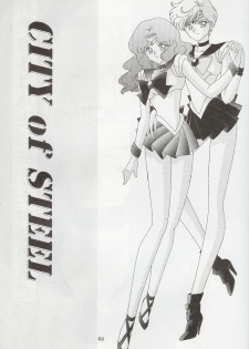 [Bousou!! Fuhatsudan (Takai Biki)] City of Steel (Sailor Moon) - page 2